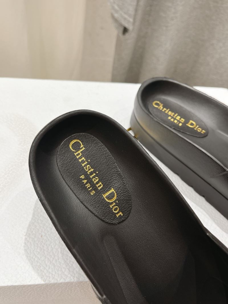 Christian Dior Slippers